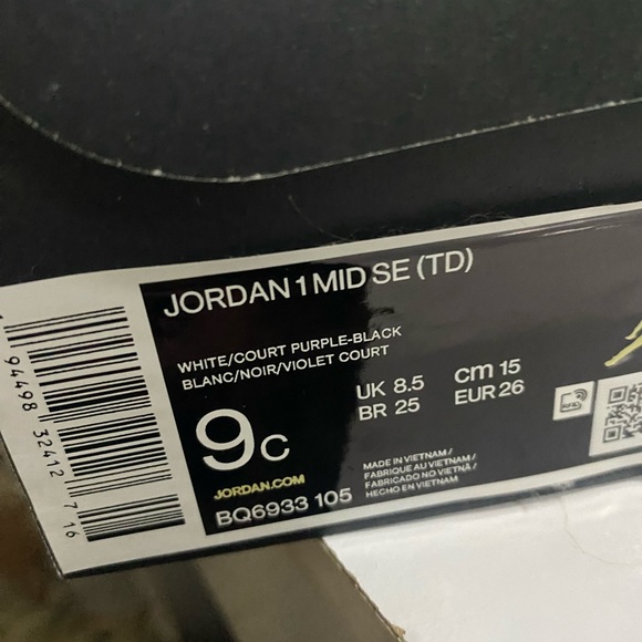 Nike 9C - Picture 3 of 3